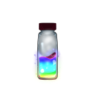 Rainbow Vial