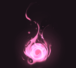 Pink Wisp