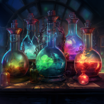 Vial Potion