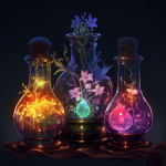 Flower Potion