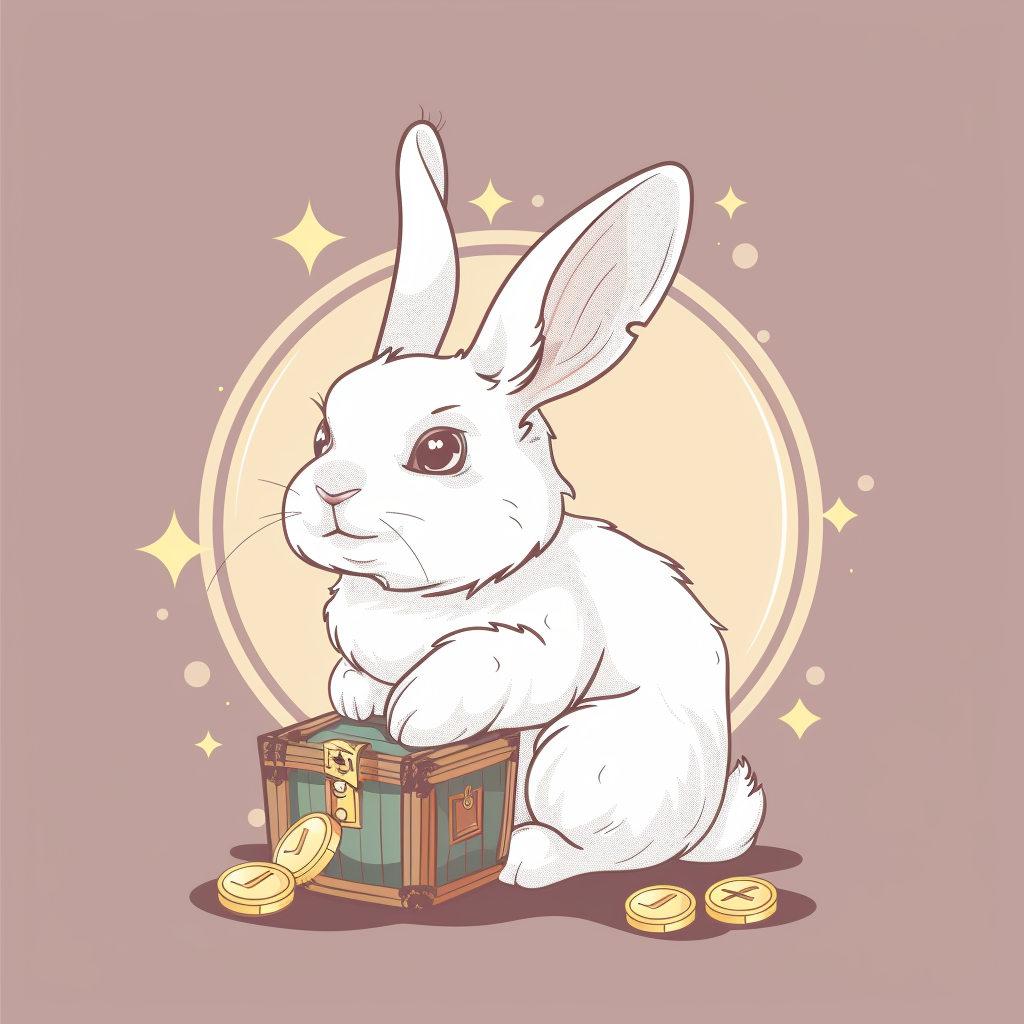 Bunny's Treasure Burrow