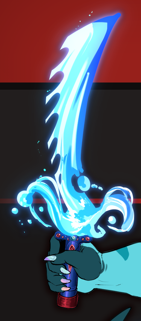 Wave Blade